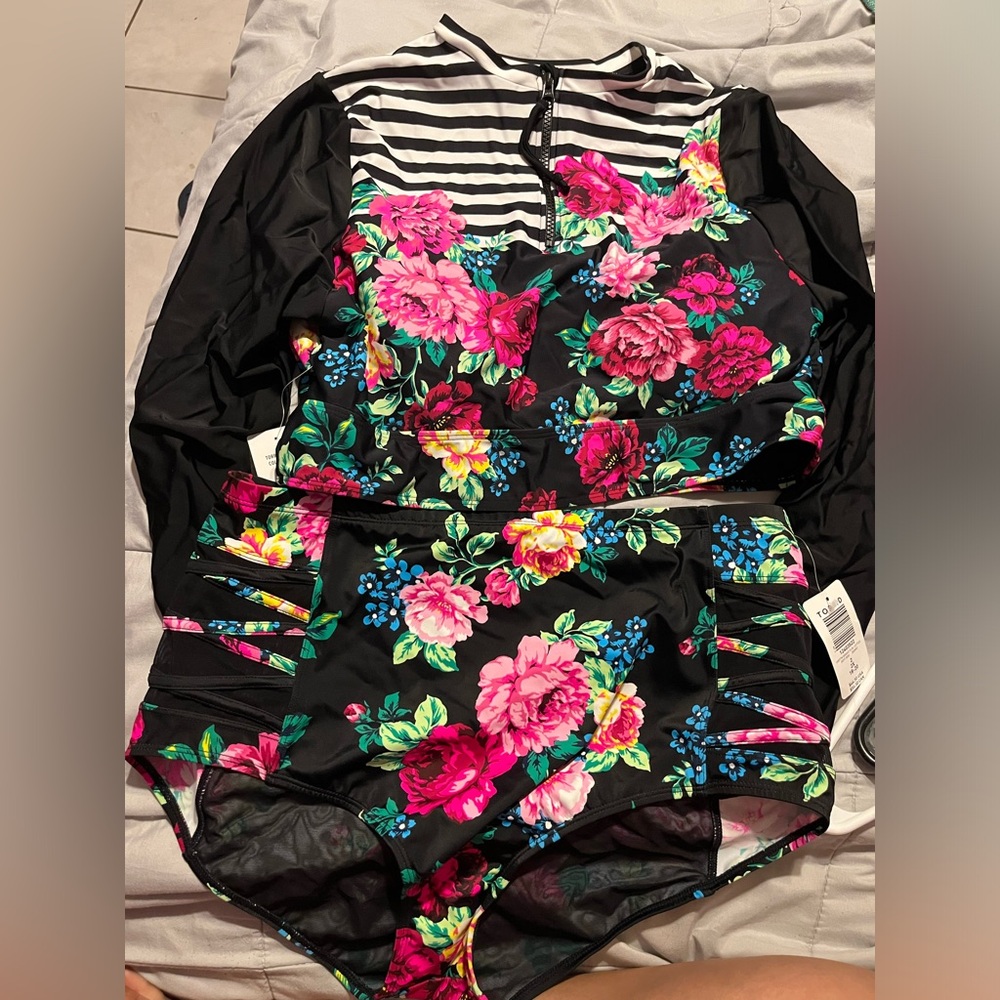 Torrid swimsuit